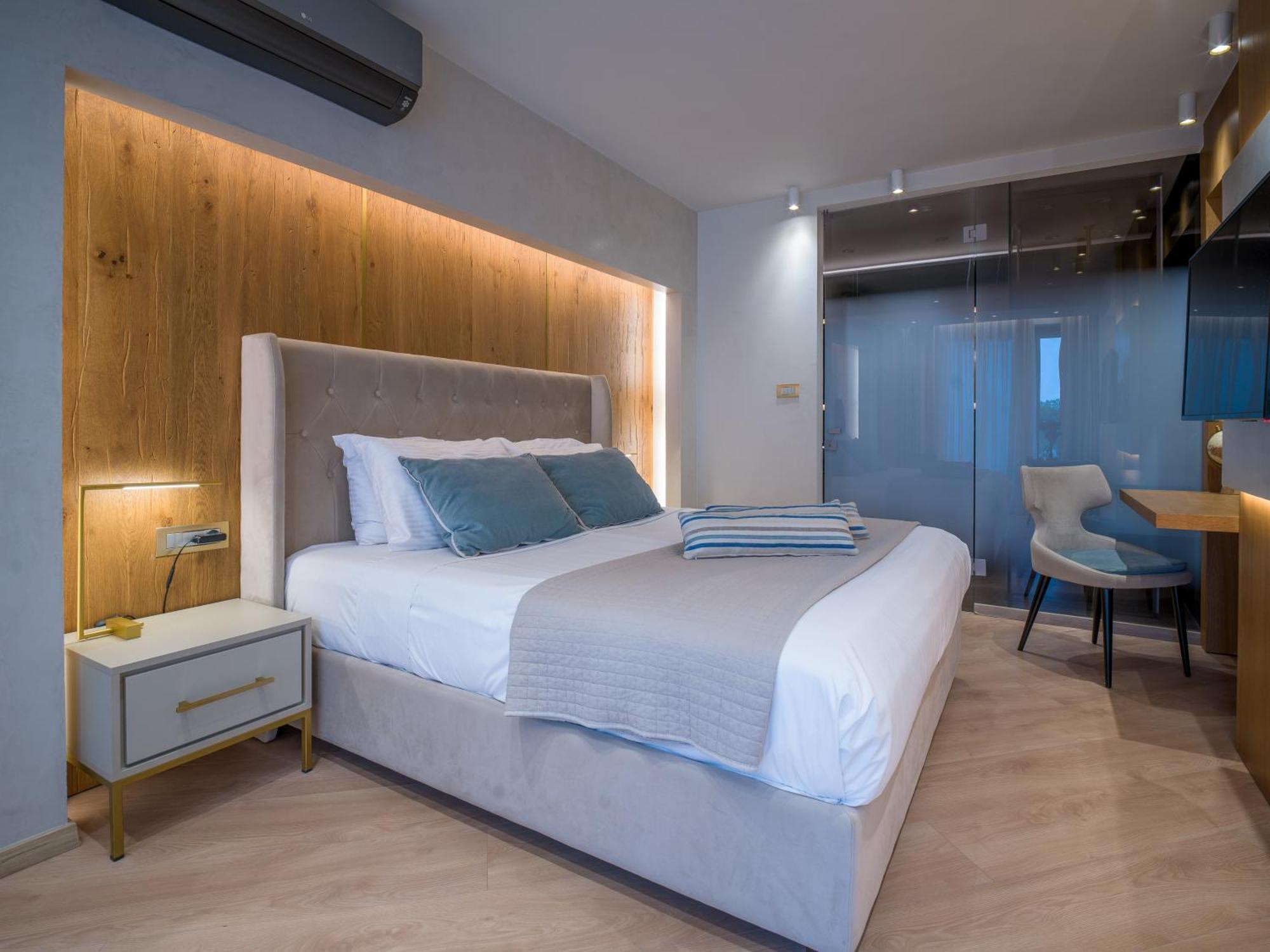 Secret Paradise Hotel & Spa (Adults Only) Chalkidiki Exteriér fotografie