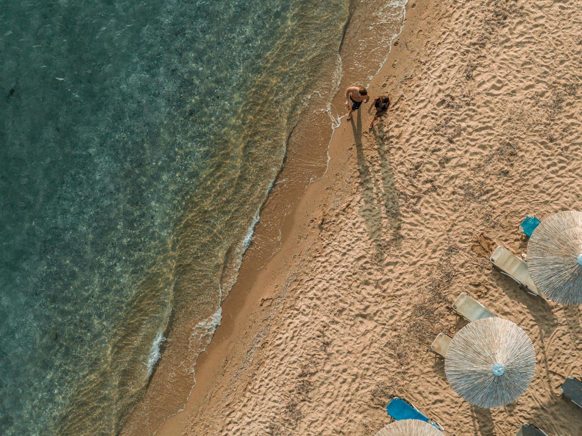 Secret Paradise Hotel & Spa (Adults Only) Chalkidiki Exteriér fotografie