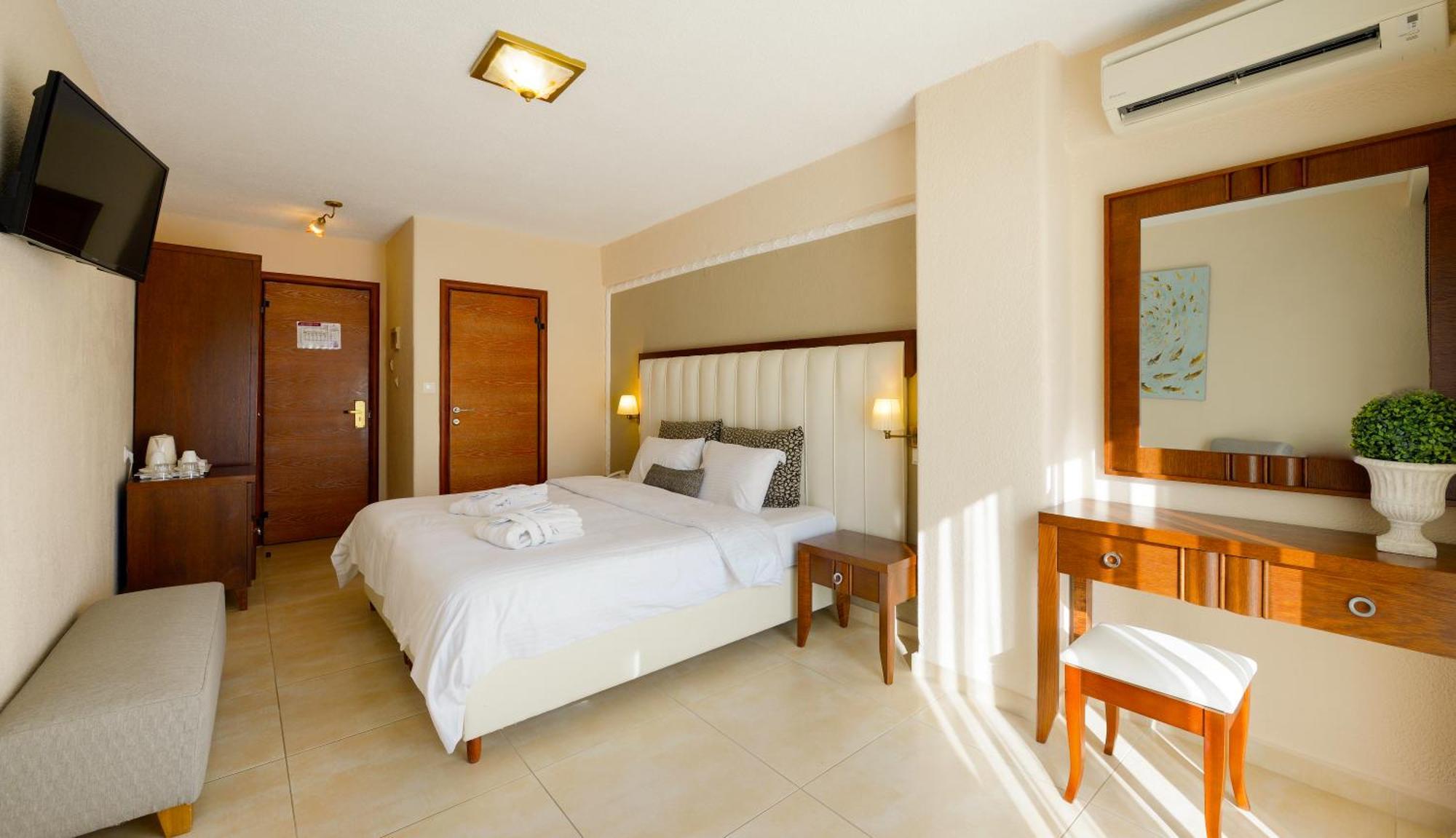 Secret Paradise Hotel & Spa (Adults Only) Chalkidiki Pokoj fotografie