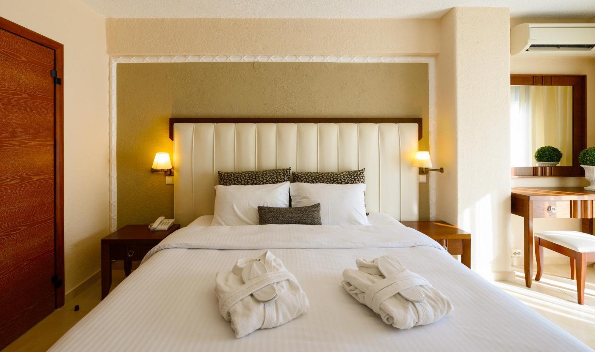 Secret Paradise Hotel & Spa (Adults Only) Chalkidiki Pokoj fotografie