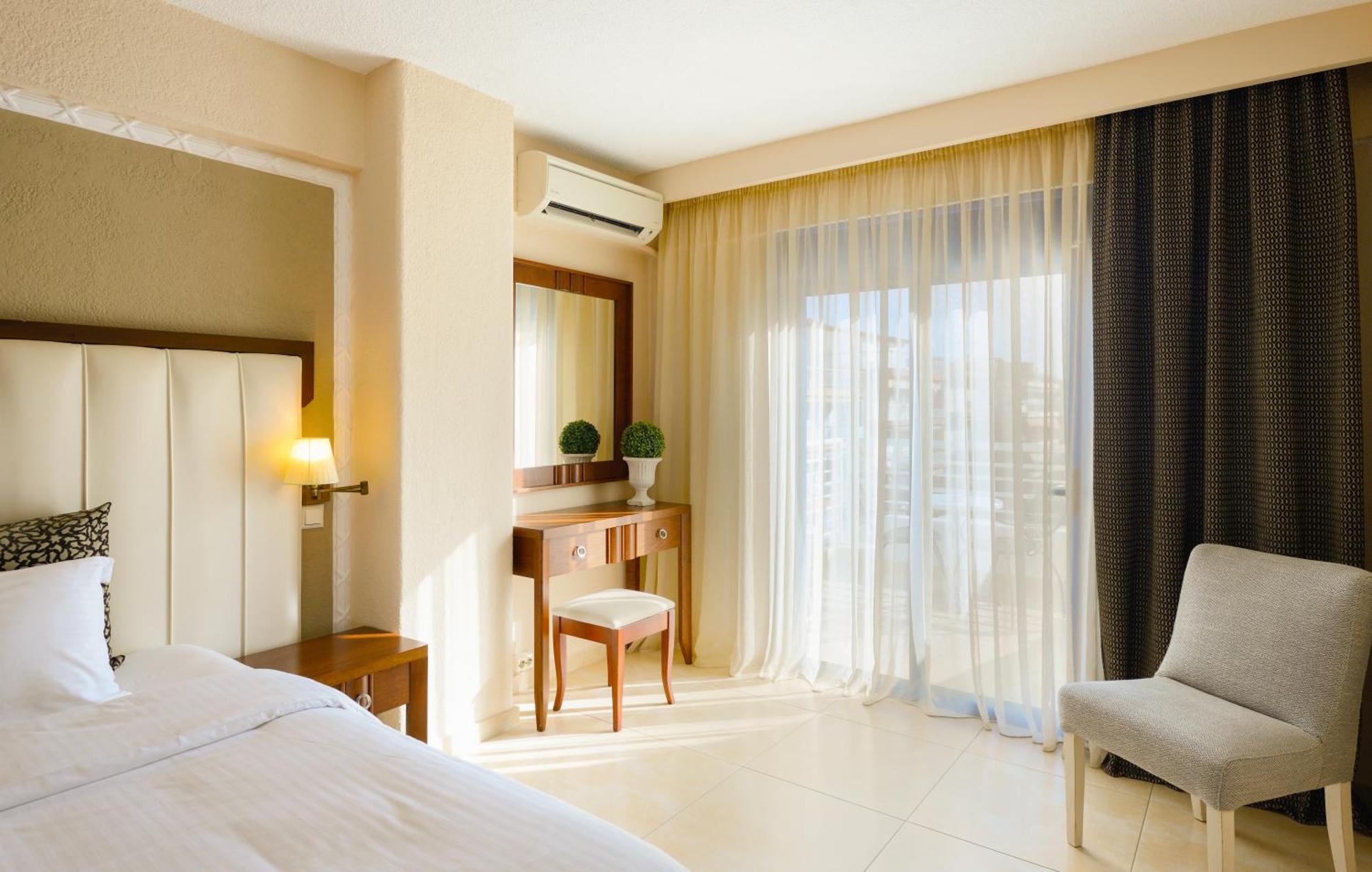 Secret Paradise Hotel & Spa (Adults Only) Chalkidiki Pokoj fotografie