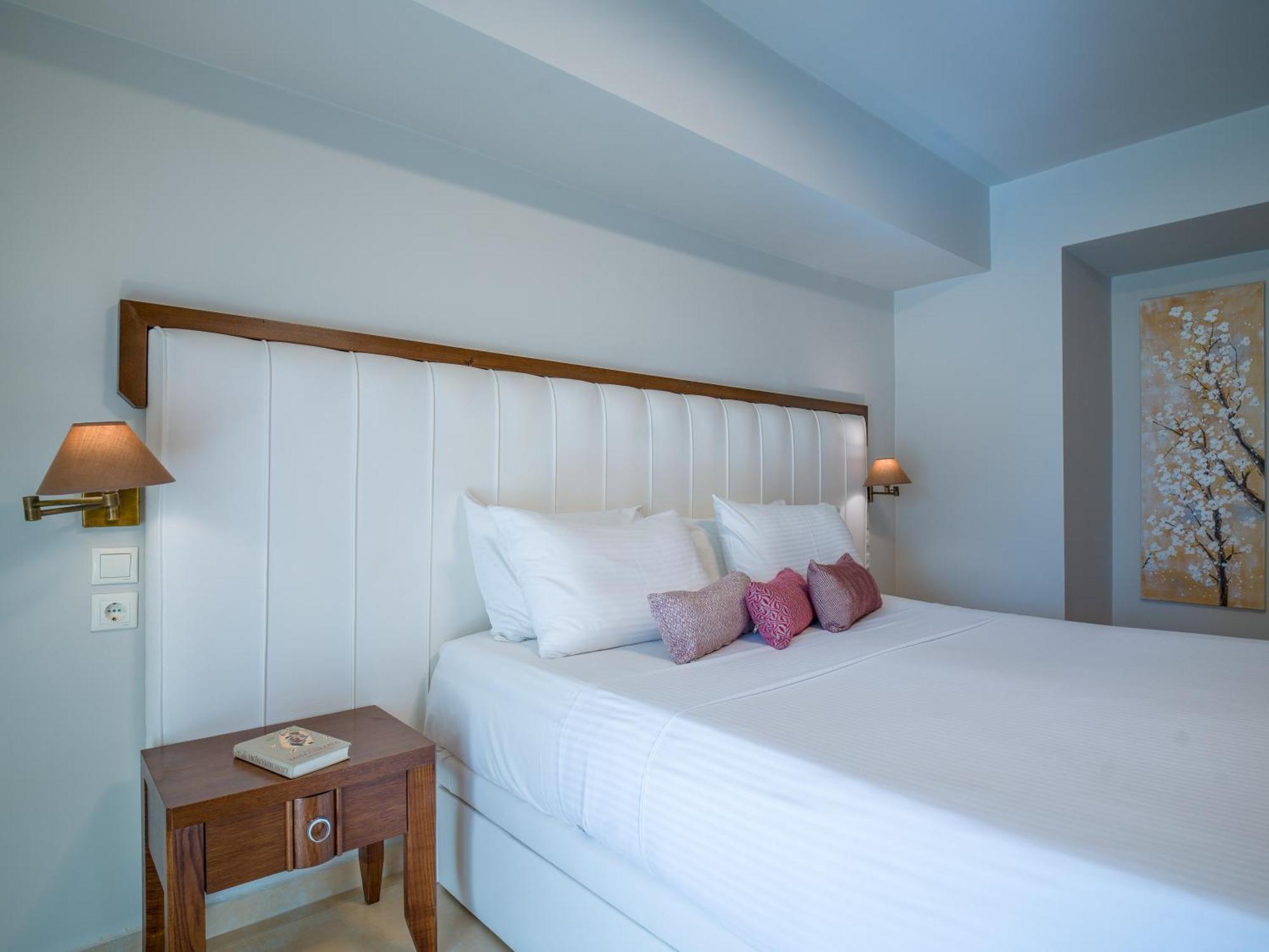 Secret Paradise Hotel & Spa (Adults Only) Chalkidiki Pokoj fotografie
