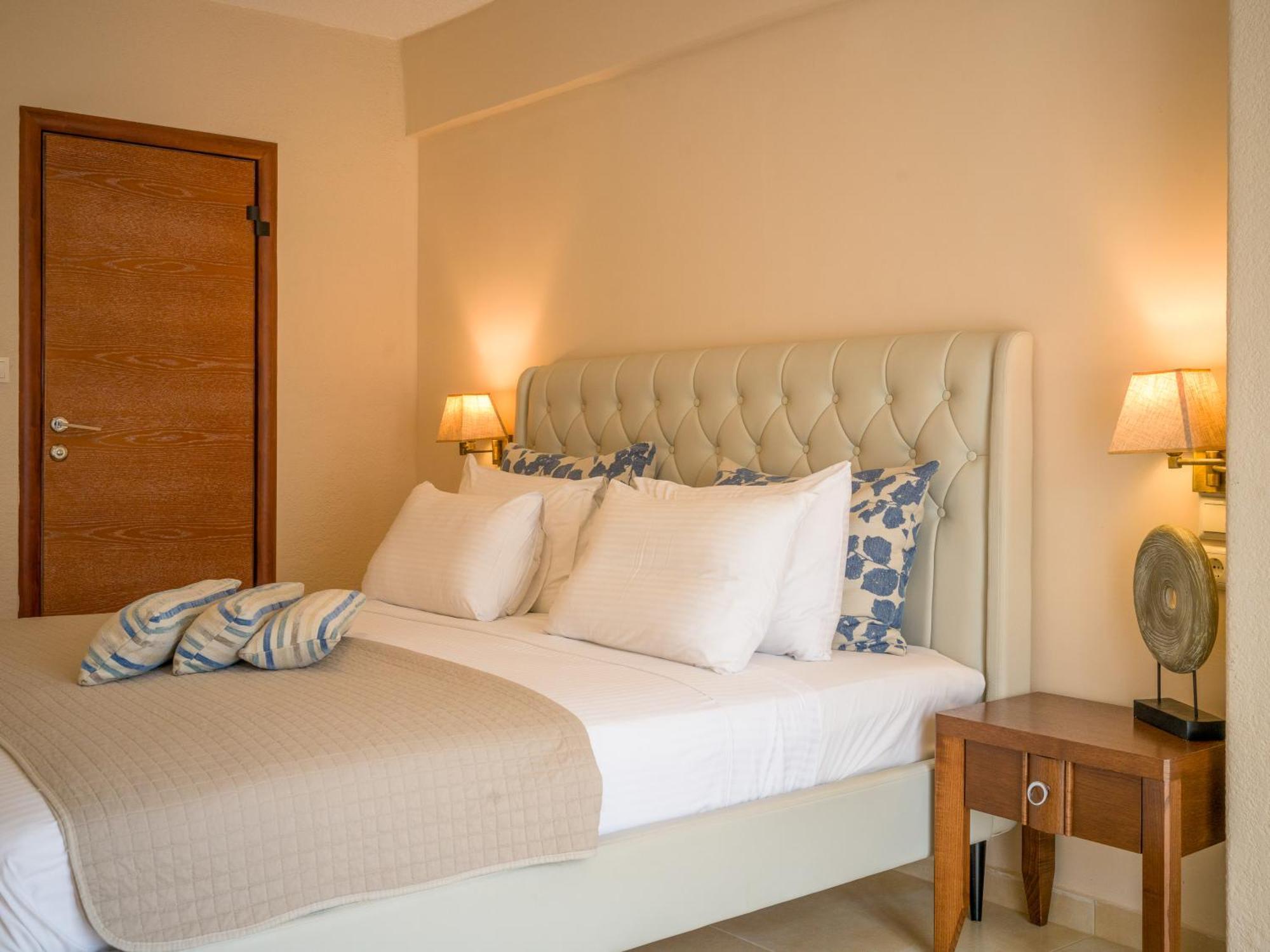 Secret Paradise Hotel & Spa (Adults Only) Chalkidiki Pokoj fotografie