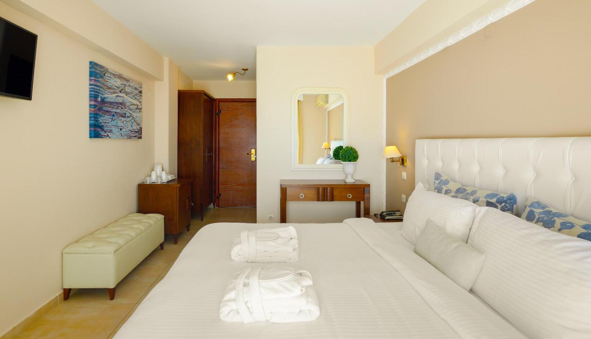 Secret Paradise Hotel & Spa (Adults Only) Chalkidiki Pokoj fotografie