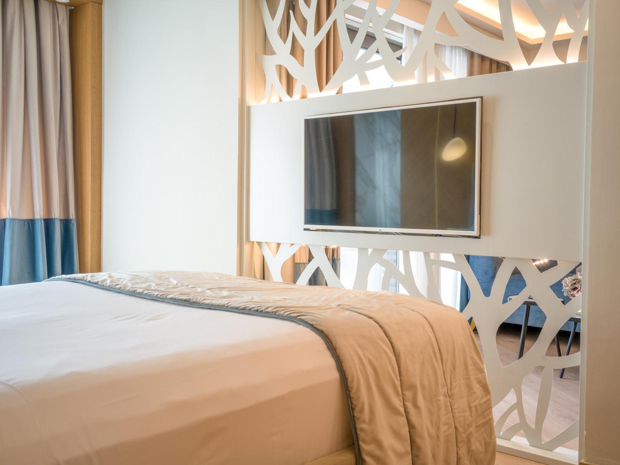 Secret Paradise Hotel & Spa (Adults Only) Chalkidiki Pokoj fotografie