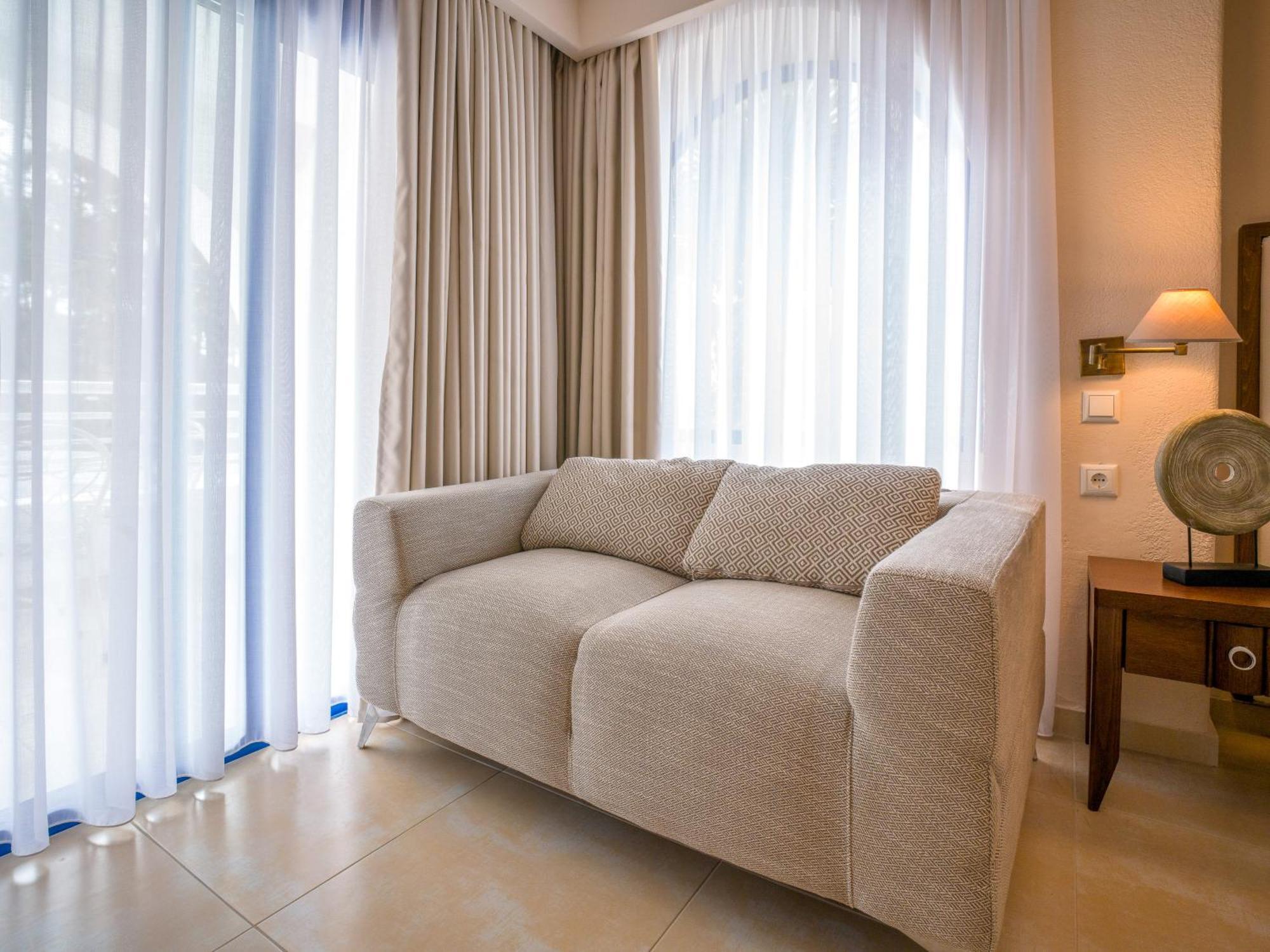 Secret Paradise Hotel & Spa (Adults Only) Chalkidiki Pokoj fotografie